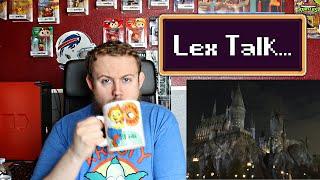 Lex Talk... My Vacation (LEGOLAND, Disney, Universal)