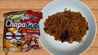 Nongshim Chapaguri 농심 짜빠구리