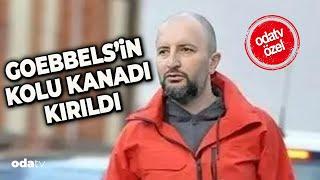 FETÖ'nün Goebbels'i Cevheri Güven'in 'kolu kanadı' kırıldı...