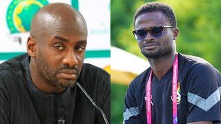 GFA & OTTO ADDO SACK UPDATES: MORE CONSULTATION, IGNATIUS FOSU ACCEPTS BLACK STARS CHALLENGE