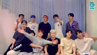 [THE BOYZ VLIVE 210815] Best Best THE B Best Best [ENGSUB]