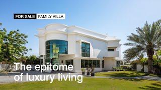 Luxury at its finest | Umm Suqeim Villa | haus & haus Real Estate