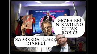 NIE ZAŚPIEWAŁ "BOŻE COŚ POLSKĘ", OJCZYZNĘ WOLNĄ RACZ NAM WRÓCIĆ PANIE!  "LAUDACJA"  WOŹNICKIEGO