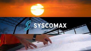 Construction cinematic promo | Syscomax