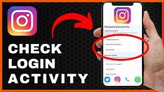 How To Check Login Activity On Instagram (Simple)