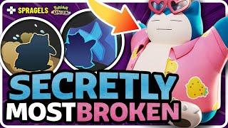 Is Snorlax Actually The Most BROKEN Pokemon??