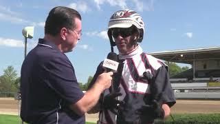 Stable ca's Anthony MacDonald OHHA Interview at Little Brown Jug