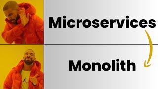 Microservices to Monolith | Amazon Prime Video