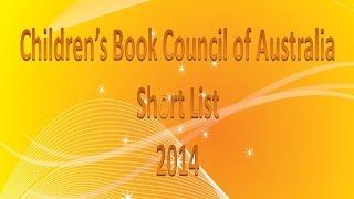 Childrens Book Council of Australia Awards 2014