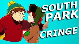 SOUTH PARK CRINGE