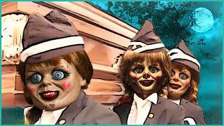 Annabelle - Astronomia/Coffin Dance (Old-Style Remix) Halloween Special