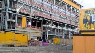 Molineux North Bank Redevelopment [19th February 2012]