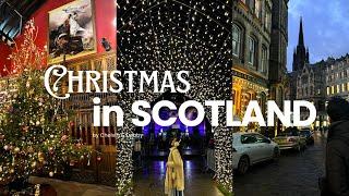 Christmas in Scotland