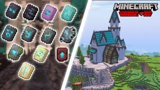 I Collected Every Armor Trim In Minecraft! | Episode 7