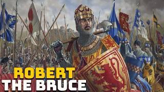 Robert the Bruce - Robert I. - Große Persönlichkeiten der Geschichte