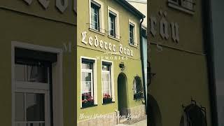 Apolda видео на канале #путешествия #германия #городскаясреда