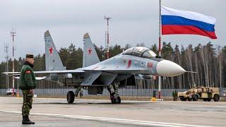 Наконец-то раскрыт: Су-30СМ2 в Беларуси — Новый Кошмар для НАТО и Мощь России в 2026