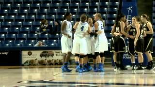 Tulsa Women's Basketball: Be Phenomenal Or Be Forgotten