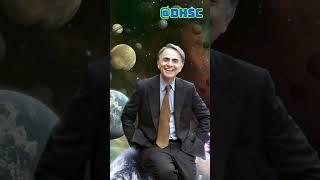 A TRIBUTE TO THE LEGACY OF CARL SAGAN: Make This Go Viral! #space #viralvideo #universe #cosmos