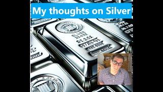 My thoughts on buying silver right now.