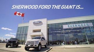 Sherwood Ford The Giant Your Edmonton Ford Dealership