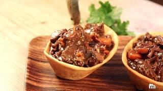 Boeuf bourguignon