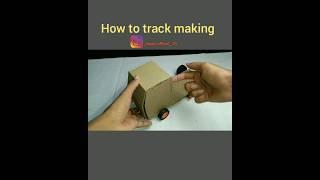 how to track making#shorts