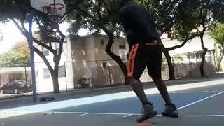 Temple of hoops Shooting Session Dr Dish iC3 basketball shot trainer