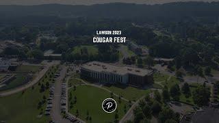 [NEW VIDEO] Lawson State's Cougar Fest August 2023