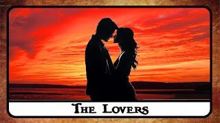 THE LOVERS Tarot Card Explained  Meaning, Secrets, History Reversed, Reading 