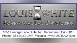 Personal Injury Attorney Sacramento