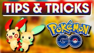 MAGNETIC STUDY EVENT TIPS & TRICKS | POKÉMON GO