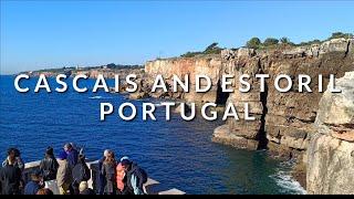 Cascais and Estoril Portugal Walking Tour