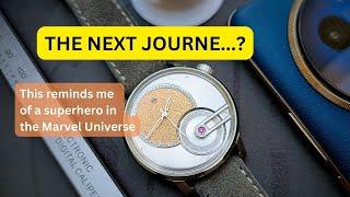 *THE NEXT F.P. JOURNE?* Armin Strom Tribute 1 SHH Limited Edition