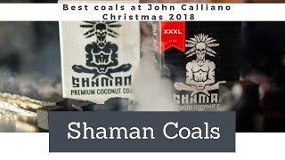 Shaman Coals | John Calliano Festival | ВКонтакте | Win Best Coals