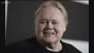 St. Paul actor-comedian Louie Anderson dies at 68