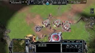 1700mmr Vanguard ladder: Van vs Inf, decisive 2 base push! Stormgate beta #sub