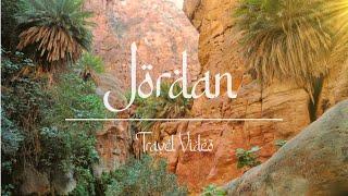 JORDAN 2022 | Travel Video