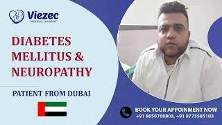 Diabetes Mellitus and Neuropathy Treatment In Delhi | Stem Cell-Based Therapy for Diabetes Mellitus