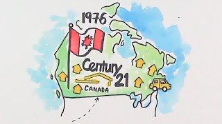 CENTURY 21 Canada: 40 years strong