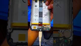 Redmi 9A charging jumper solution| Simple Mobile Repair Tutorial #repair #technology