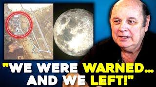 Secrets of Area 51 &  Alien Bases on the Moon | David Adair