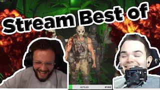 Best of Stream mit Inscope21, Maxi, Mizent und DerPasi