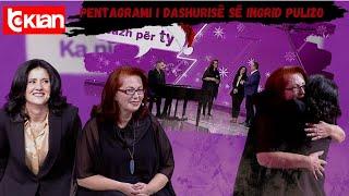 E Diela Shqiptare –“Ka një mesazh për ty”- Pentagrami i dashurisë së Ingrid Pulizo (15 Dhjetor 2024)