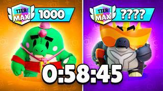 How Many Trophies Can I Push In 1 Hour? 