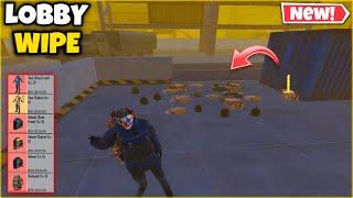 Metro Royale Solo vs Squad Lobby Wipe With Too Much Loot Map 7 | PUBG METRO ROYALE CHAPTER 20