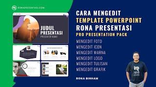 Cara Edit Template Presentasi Powerpoint Rona Presentasi (Exclusive)