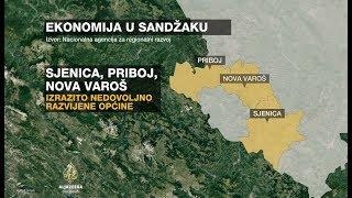 Sandžak: Općine u kojima žive Bošnjaci među najnerazvijenim u Srbiji