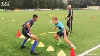 Legends Soccer Academy Pro Private training