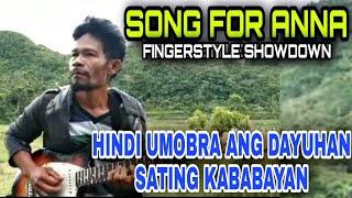 SONG FOR ANNA FINGERSTYLE SHOWDOWN | Amazing Guitar Talents